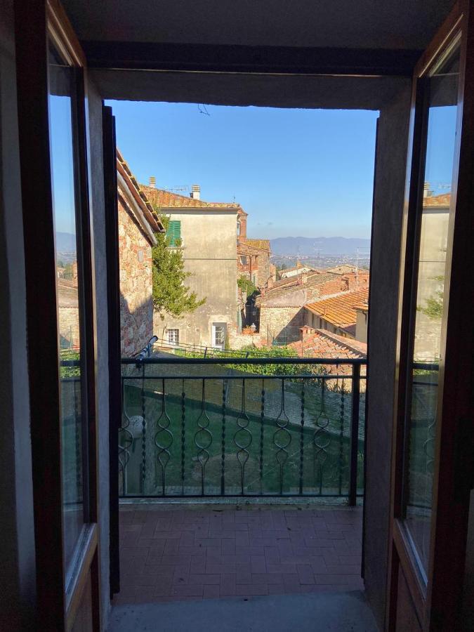Appartement Lucignolo à Lucignano Extérieur photo
