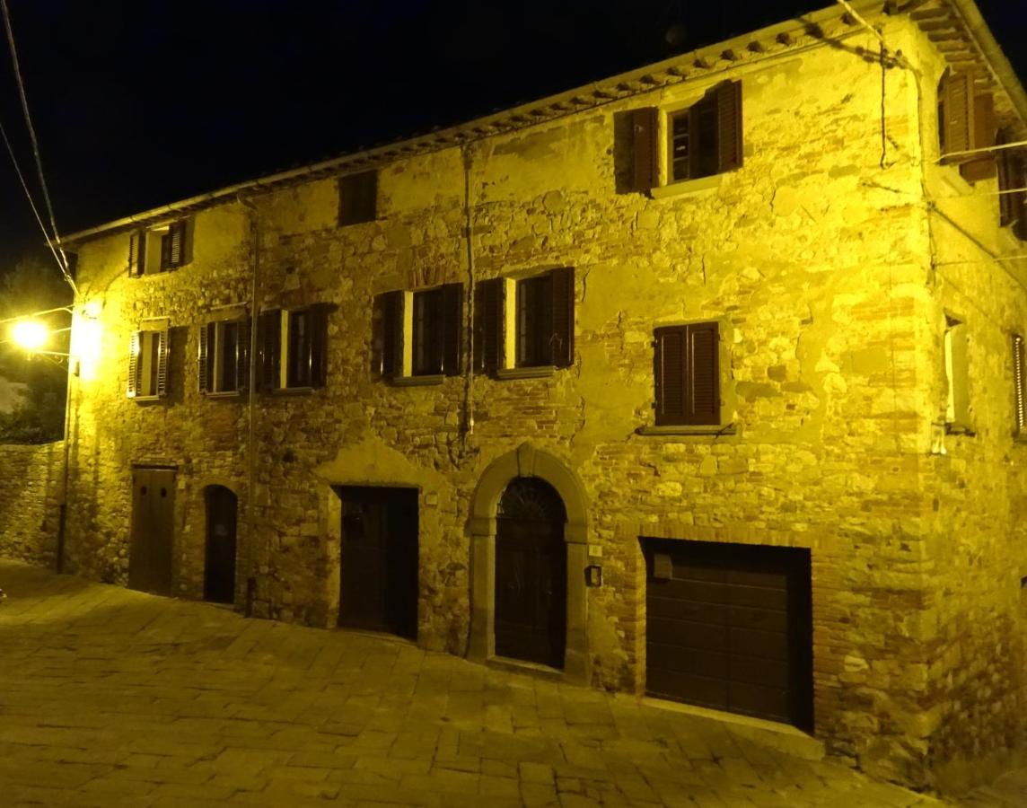 Appartement Lucignolo à Lucignano Extérieur photo