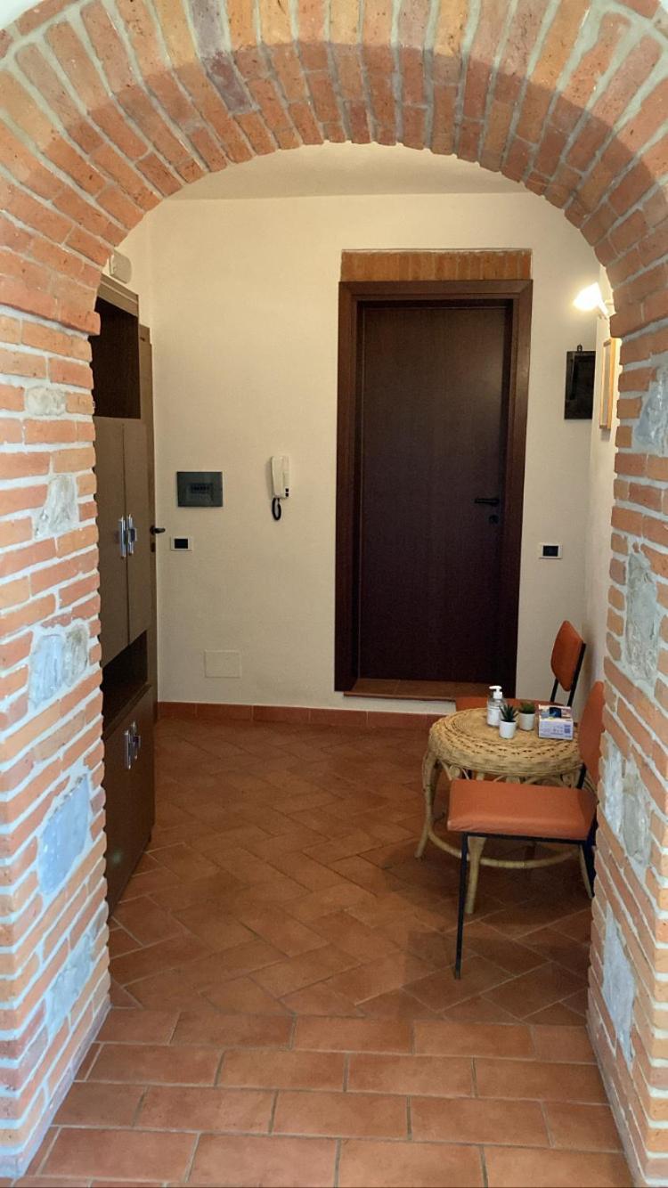 Appartement Lucignolo à Lucignano Extérieur photo